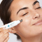 dermalogica stress positive eye lift påføring under øyet